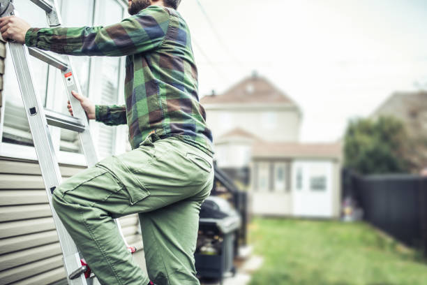 Best Historical Building Siding Restoration  in Jacksonville, AL