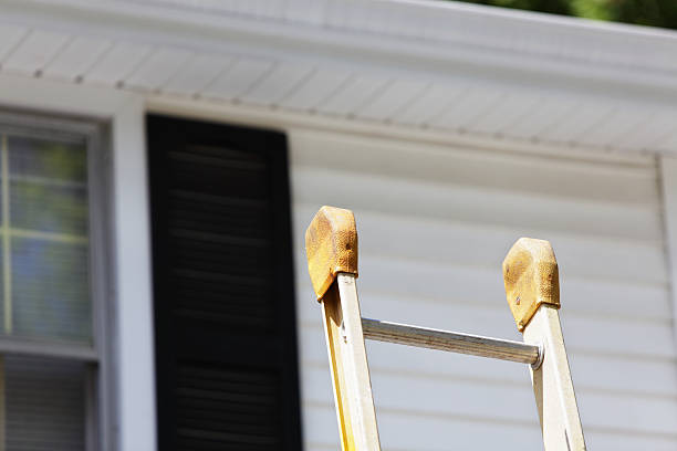 Storm Damage Siding Repair in Jacksonville, AL